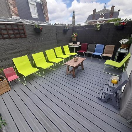 Appartement Tout Confort 康布雷 外观 照片