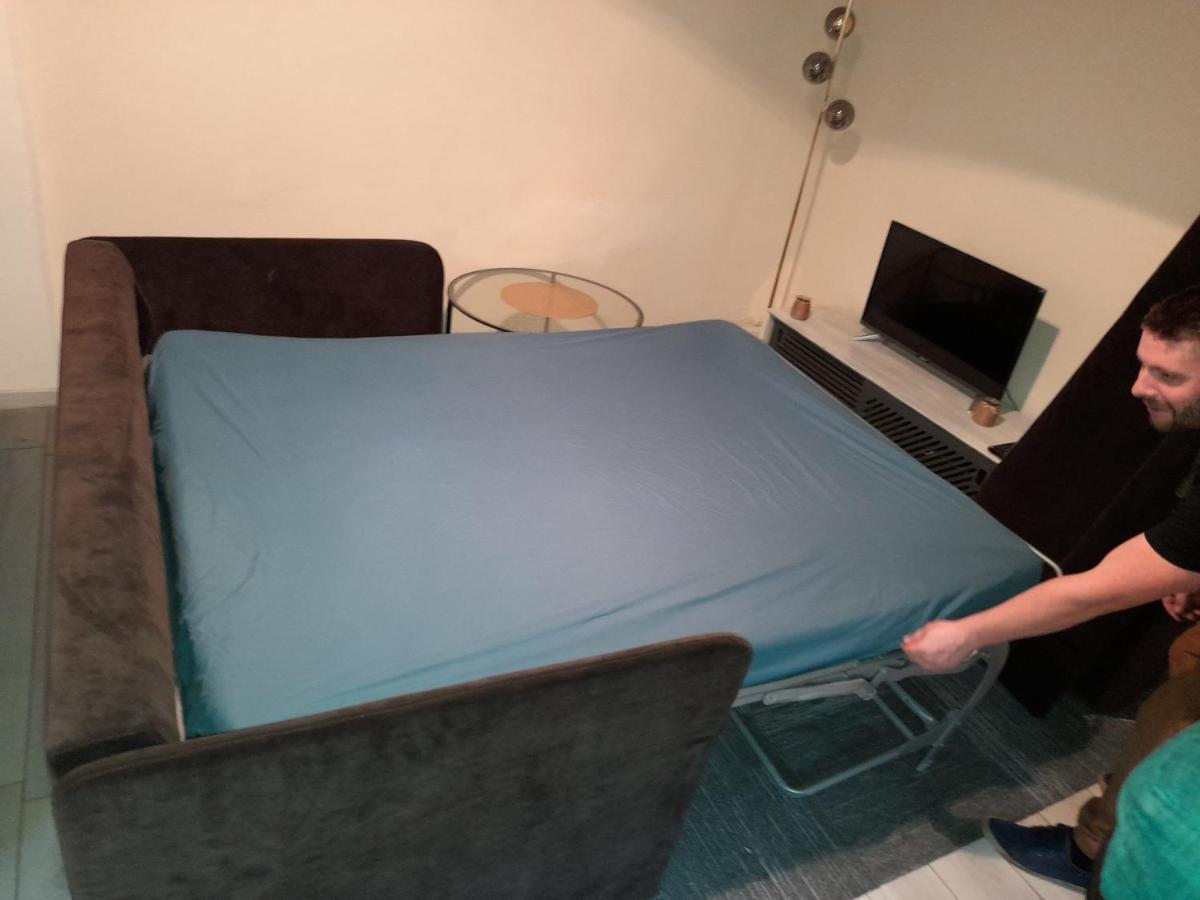 Appartement Tout Confort 康布雷 外观 照片