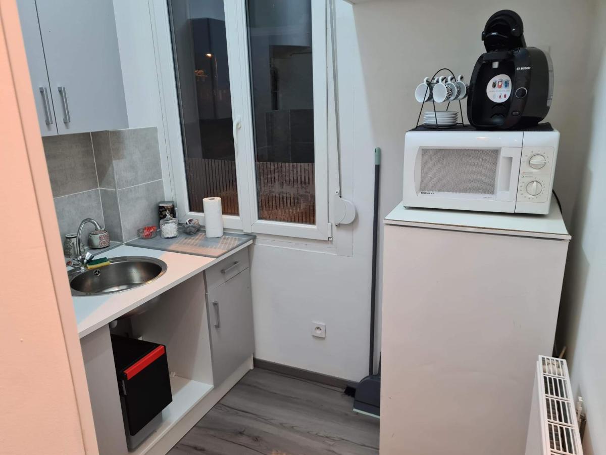 Appartement Tout Confort 康布雷 外观 照片