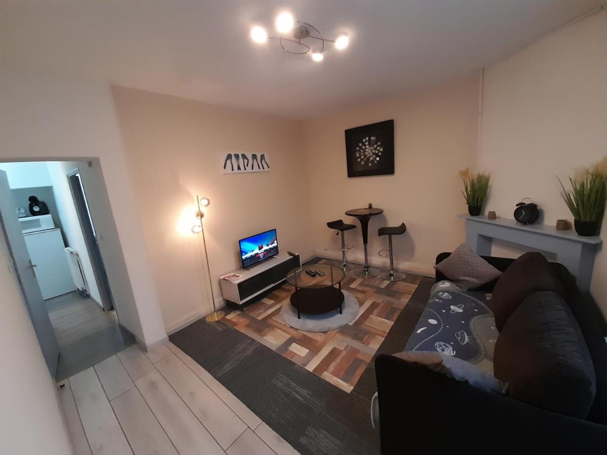 Appartement Tout Confort 康布雷 外观 照片